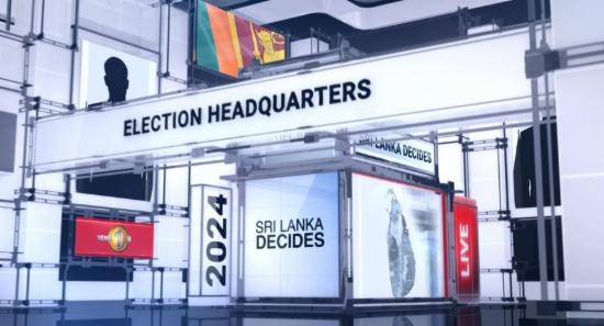 Sri Lanka Holds Presidential Election Today